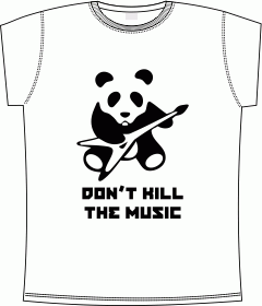 Greenpeace, Panda, Music, Alternative, Rock, Рок, Панда, Альтернатива, Гринпис